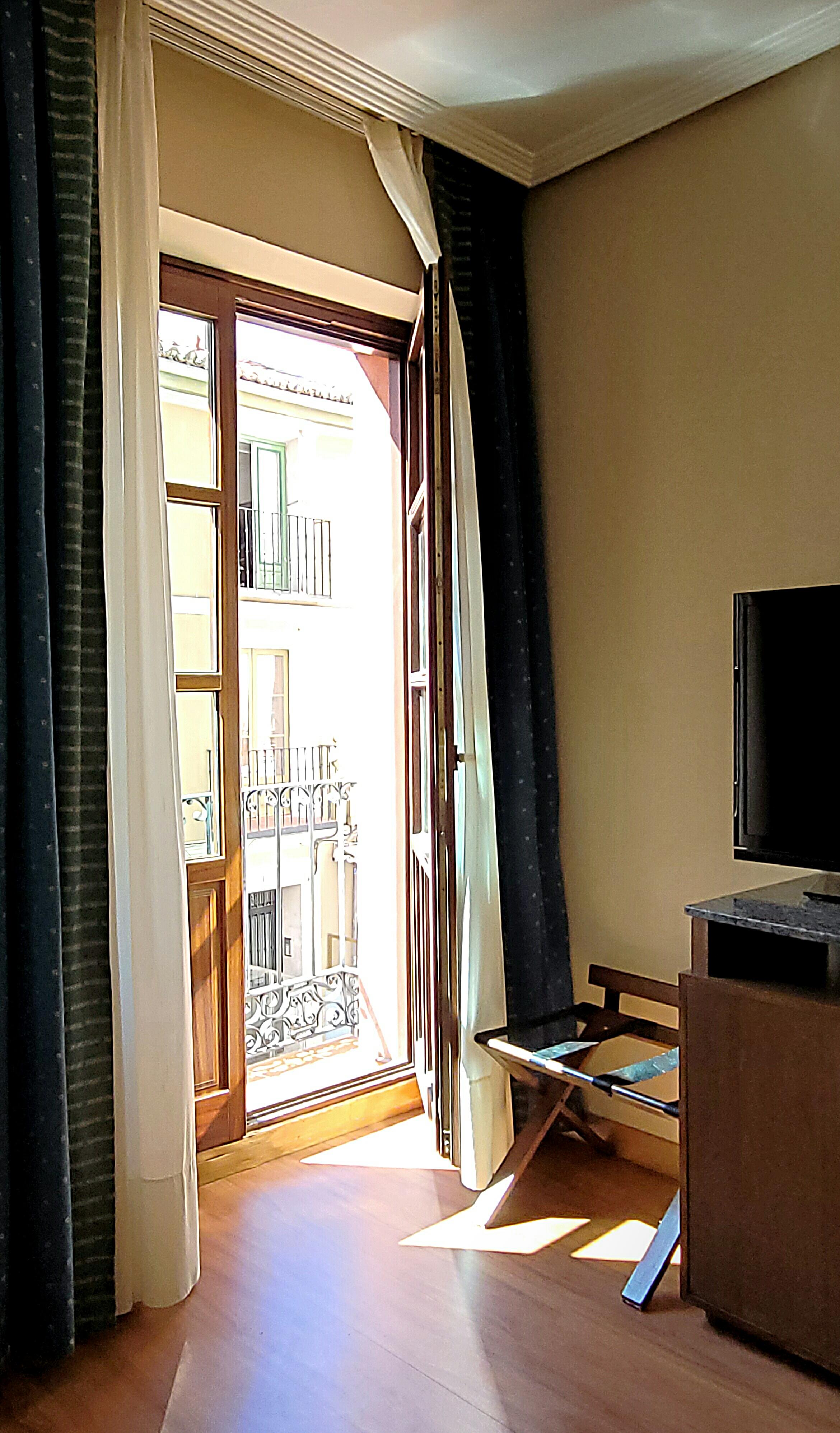 Zenit Imperial Hotel Valladolid Exterior foto