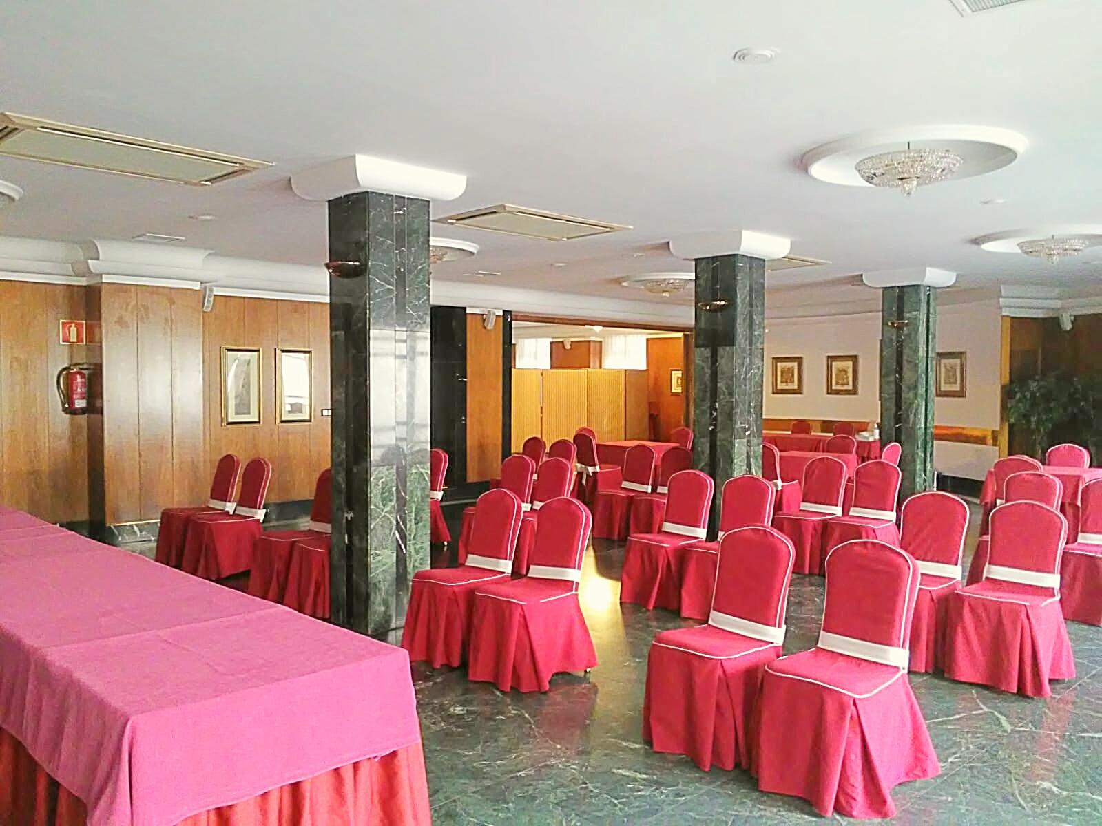 Zenit Imperial Hotel Valladolid Exterior foto