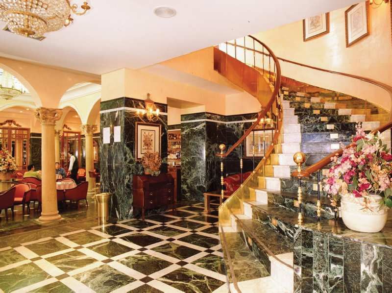 Zenit Imperial Hotel Valladolid Interior foto